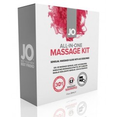 Подарочный набор для массажа All in One Massage Kit